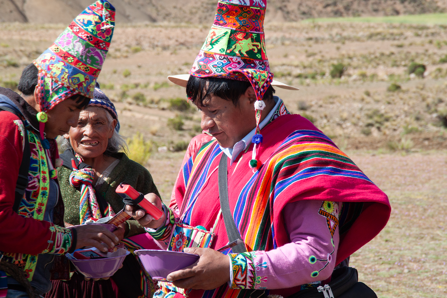 Little Red Radios – Bolivia Project